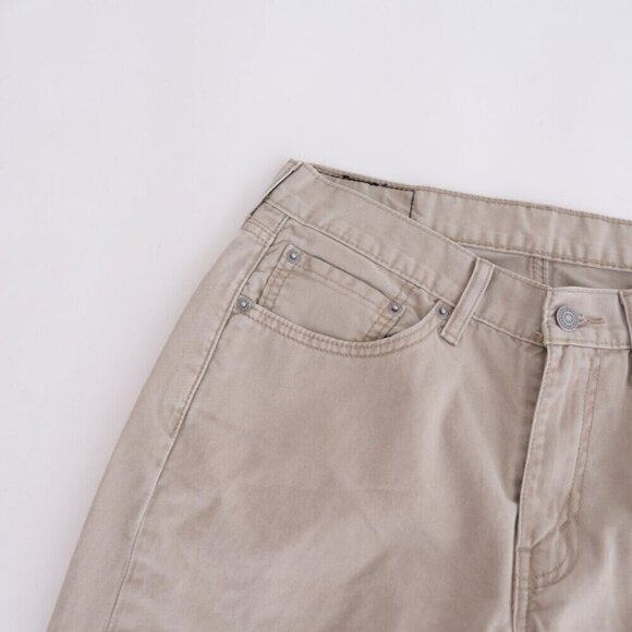 Levi's Men's Tan Chinos - Picture 10 of 11